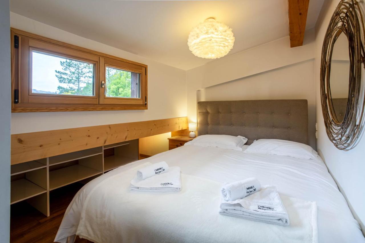 Neige Apartment - Chamonix All Year מראה חיצוני תמונה