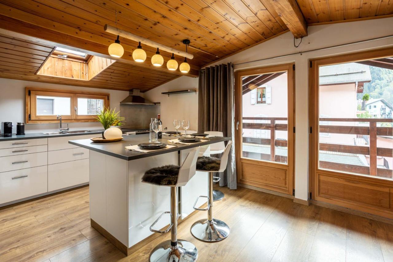 Neige Apartment - Chamonix All Year מראה חיצוני תמונה
