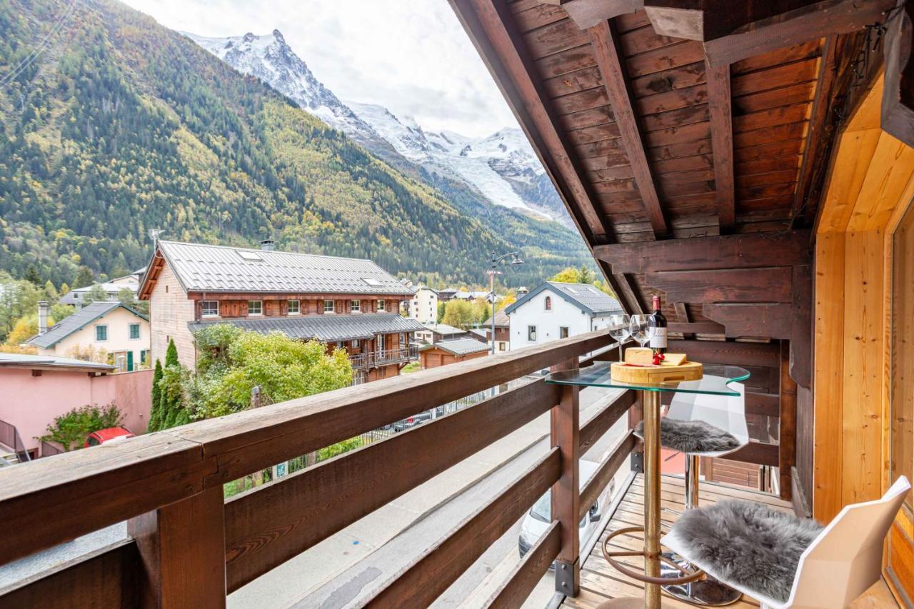 Neige Apartment - Chamonix All Year מראה חיצוני תמונה
