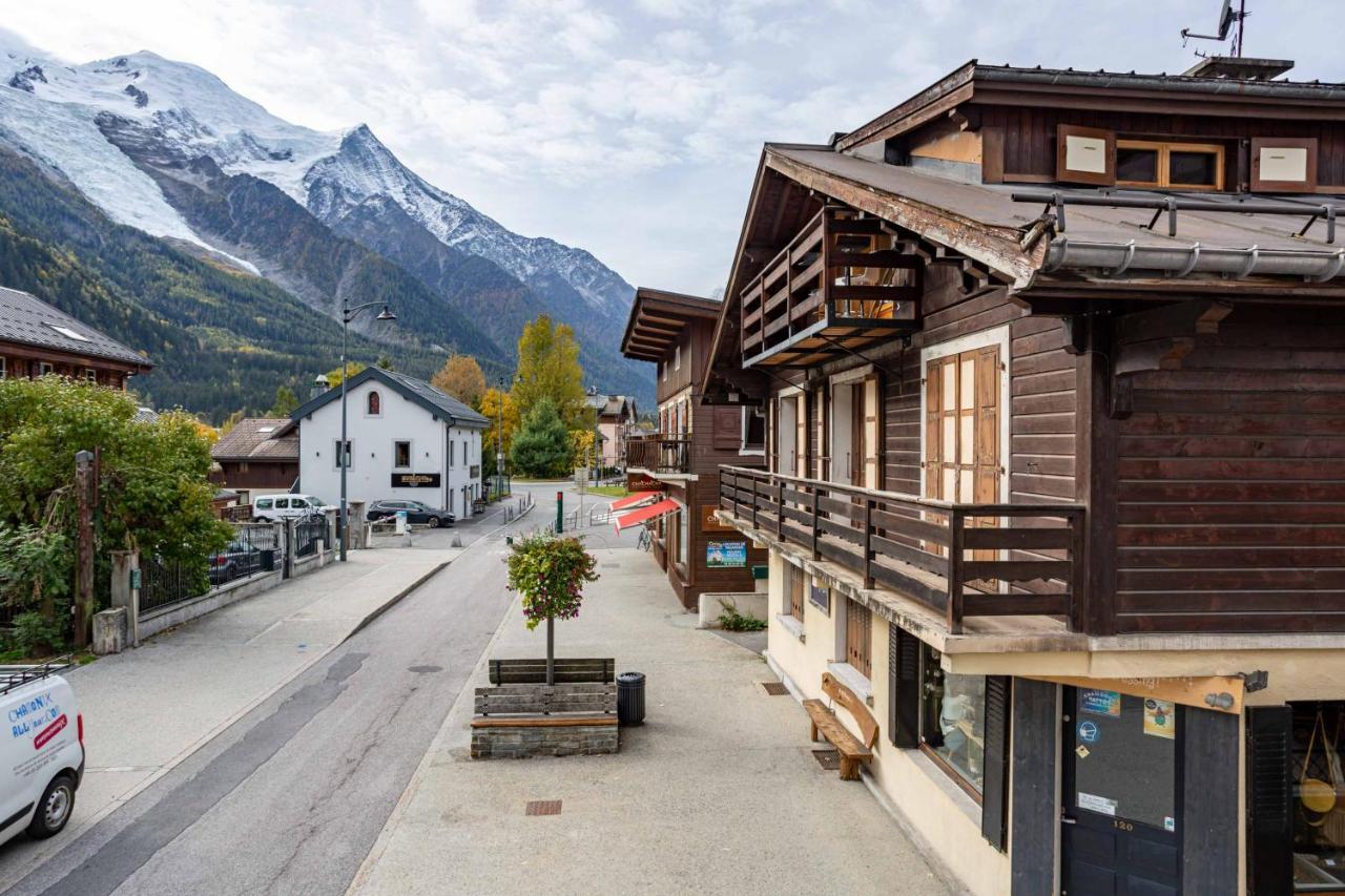 Neige Apartment - Chamonix All Year מראה חיצוני תמונה
