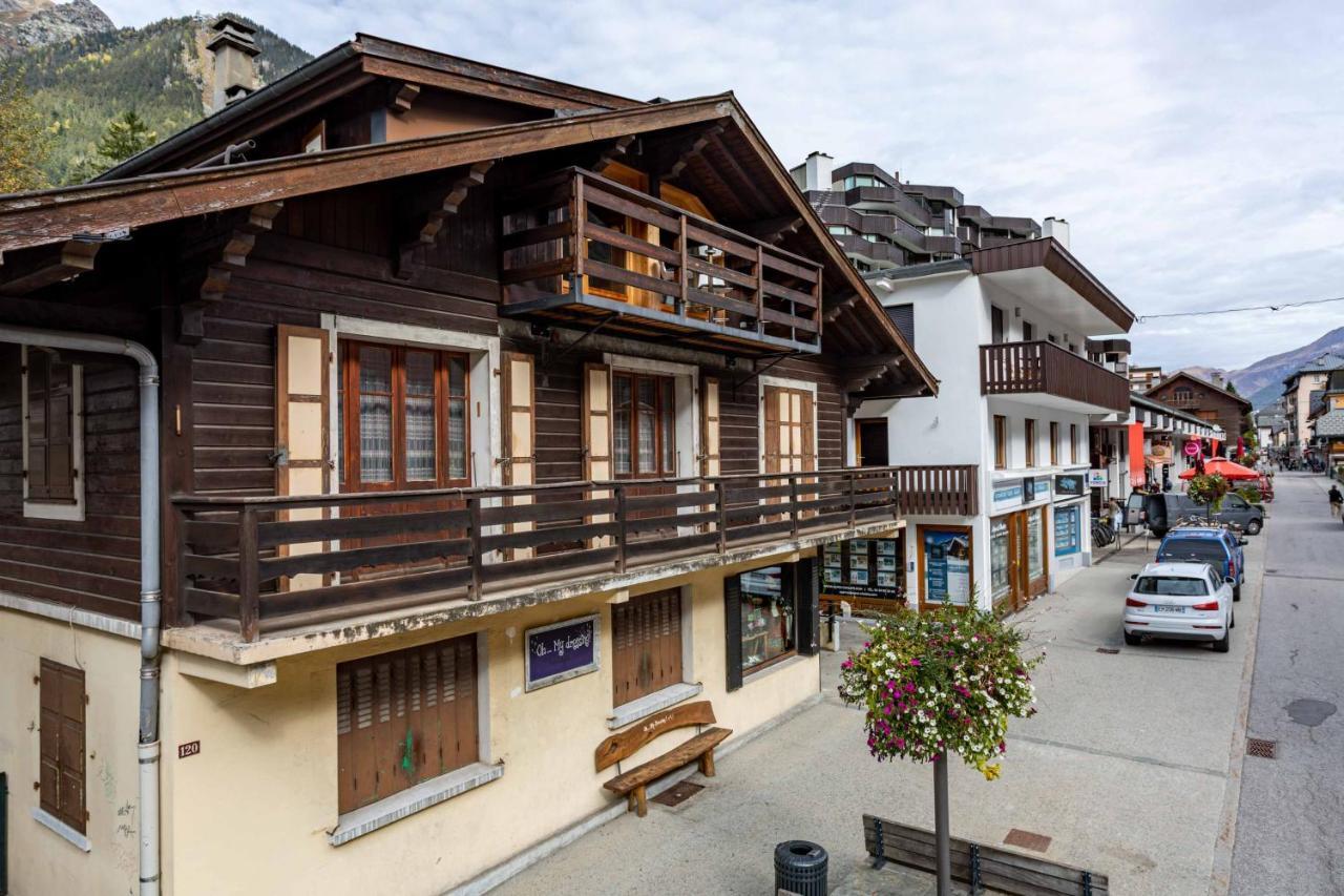 Neige Apartment - Chamonix All Year מראה חיצוני תמונה