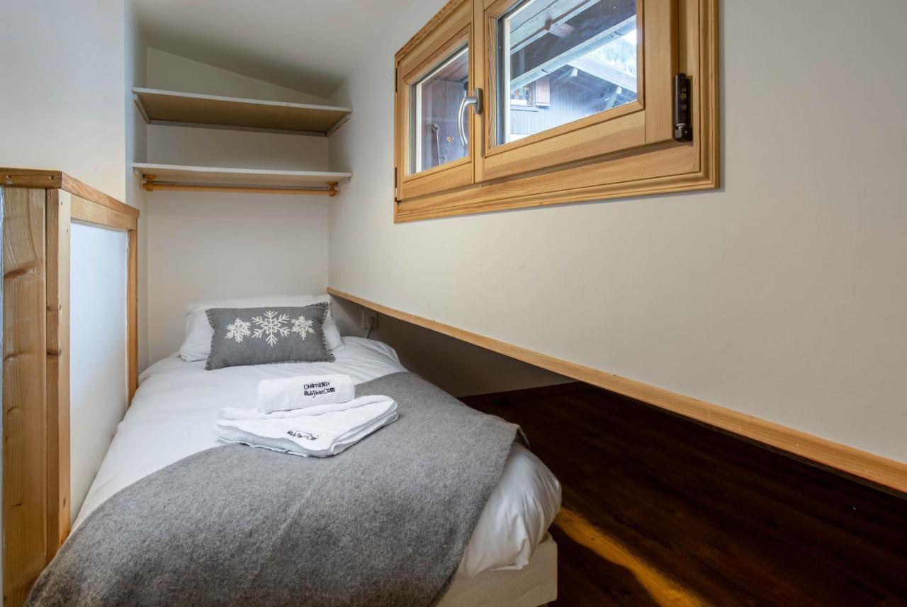 Neige Apartment - Chamonix All Year מראה חיצוני תמונה