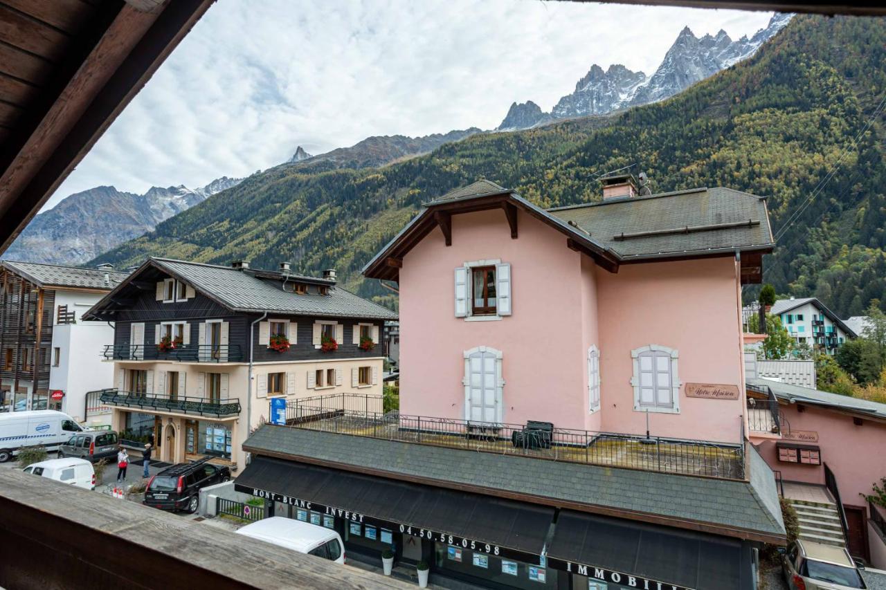 Neige Apartment - Chamonix All Year מראה חיצוני תמונה